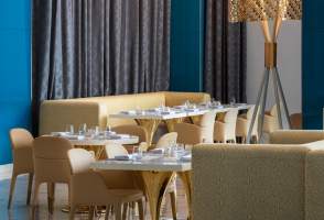 gourmet restaurant nador, l'assiette