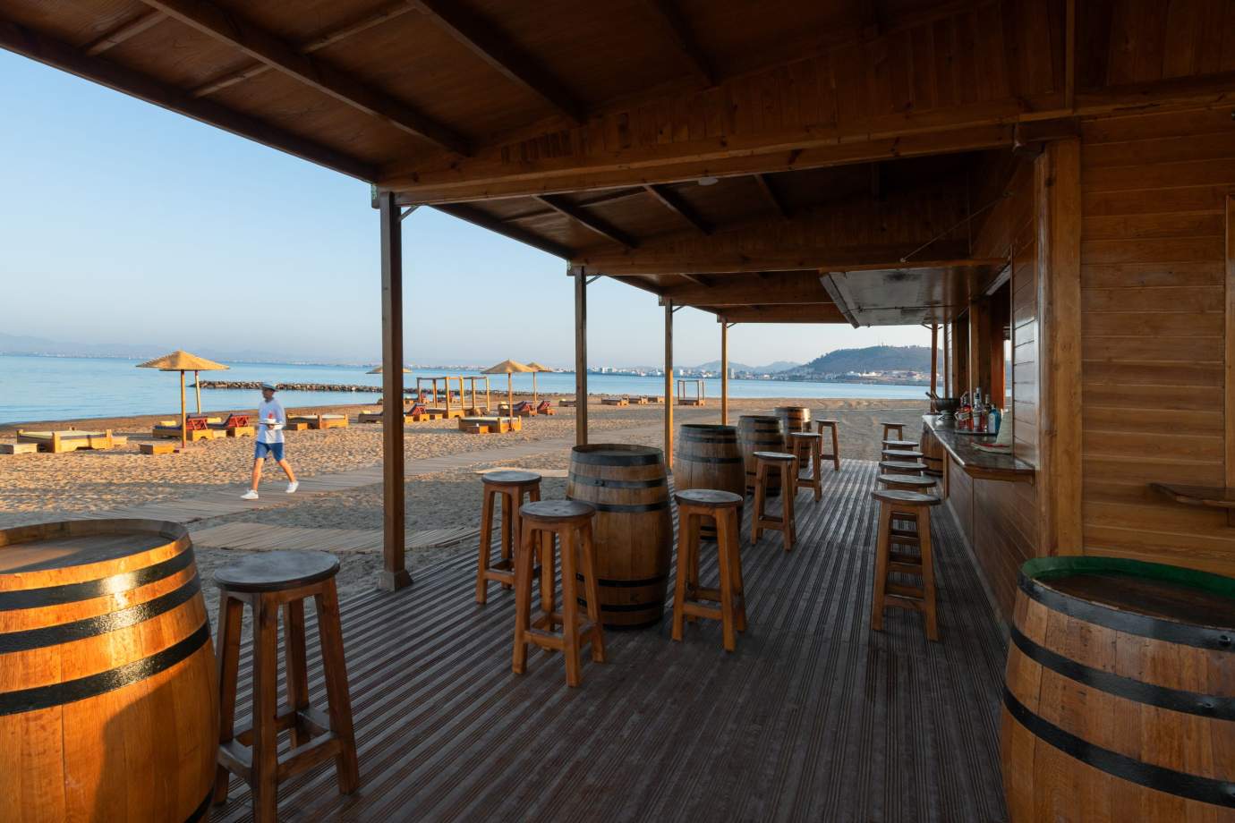 Plage Beach club, Hotel &amp; Spa Marchica Lagoon Resort à Nador