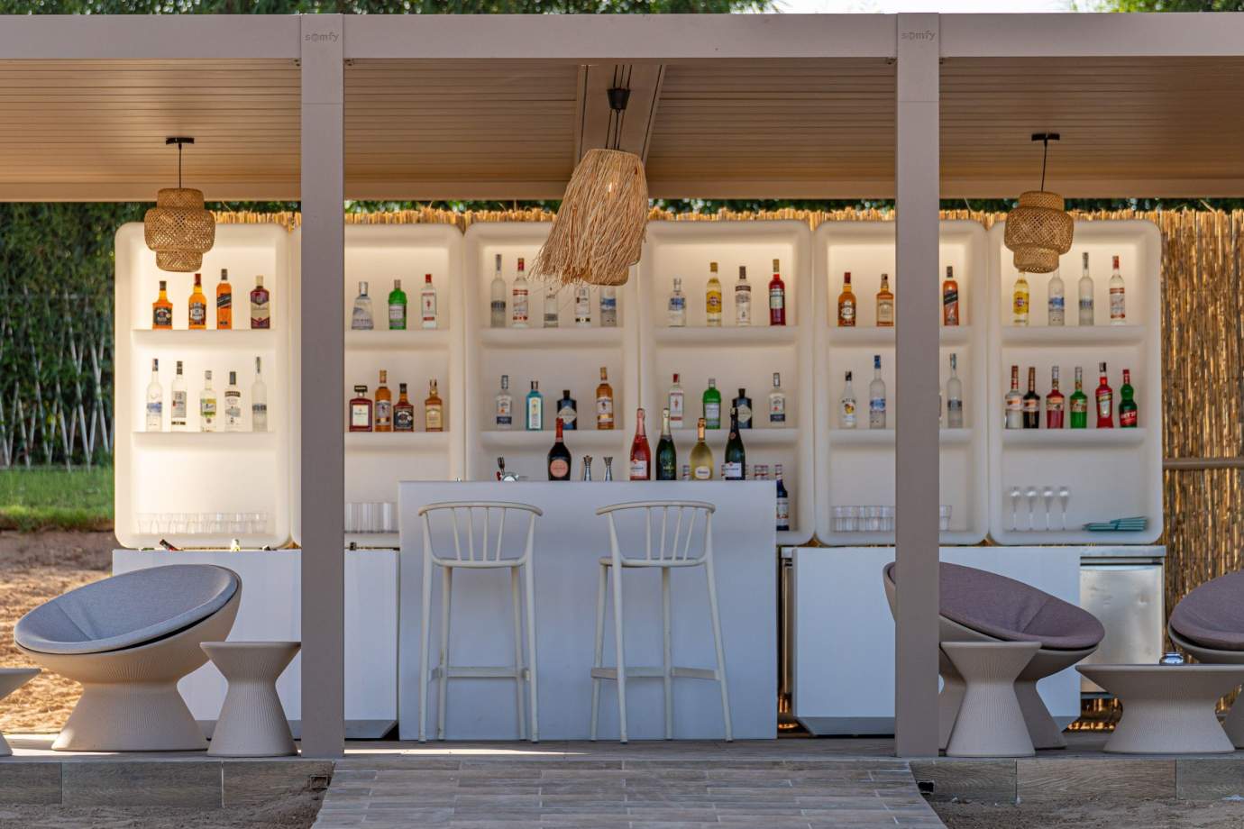 beach club, Hotel &amp; Spa Marchica Lagoon Resort à Nador