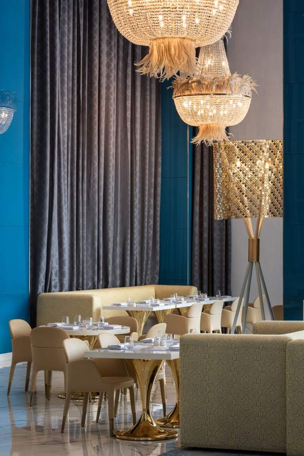 The Chef, restaurant Marchica lagoon Nador