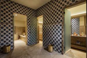 steam room in Nador, Marchica Lagoon Resort Hotel &amp; Spa in Nador, morocco