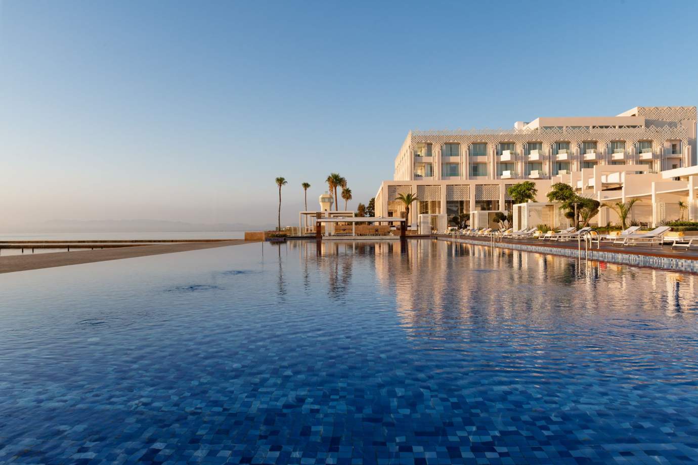 Hotel 5 étoiles Marchica Lagoon Resort à Nador