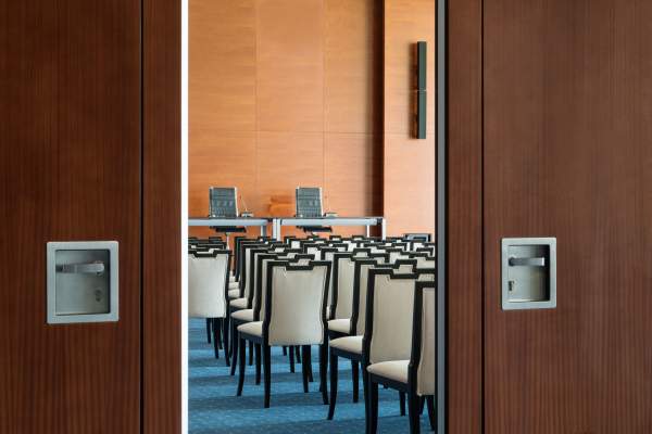 seminar room, hotel semuinar nador, morocco