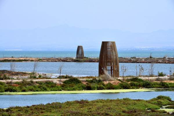 parc des oiseaux Nador