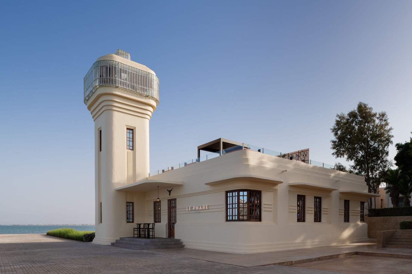 Bar le Phare, Hotel &amp; Spa Marchica Lagoon Resort à Nador